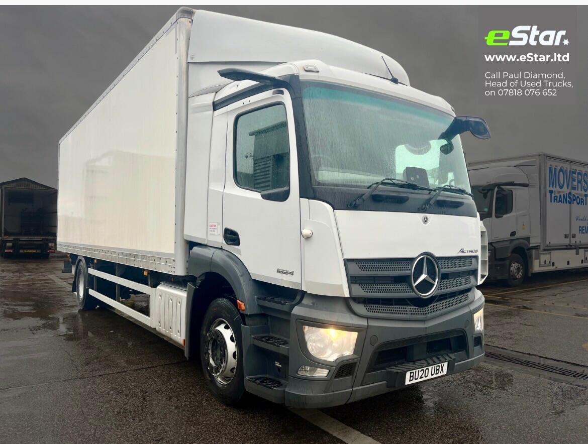Mercedes-Benz Actros